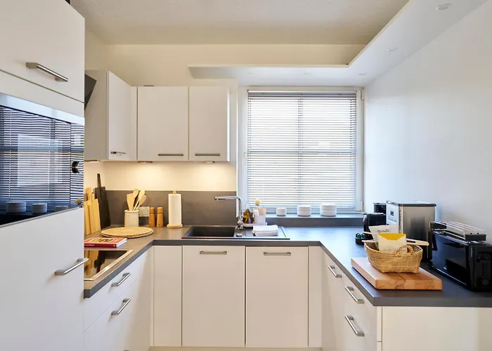 Haus Nordstrand Lejlighed