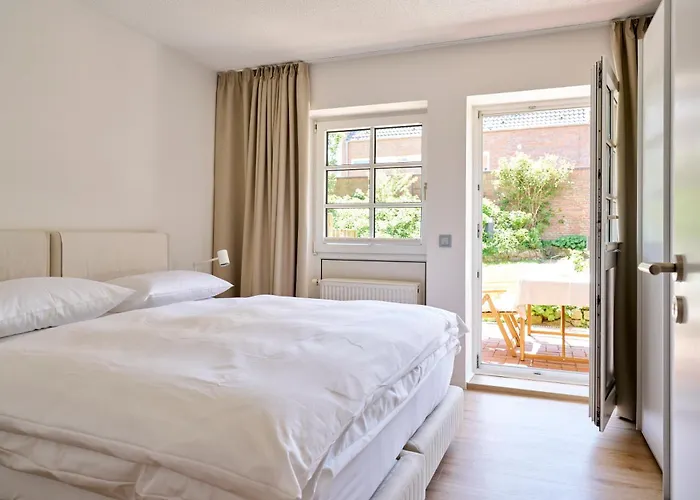 Haus Nordstrand Lejlighed *