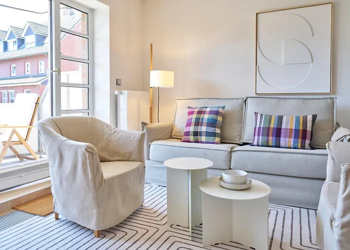 Lejlighed Haus Nordstrand *