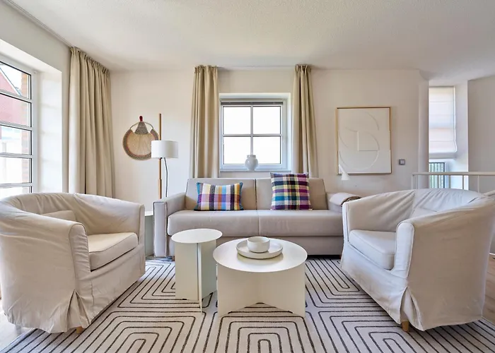 Appartement Haus Nordstrand *