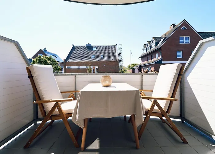 Appartement Haus Nordstrand Norderney