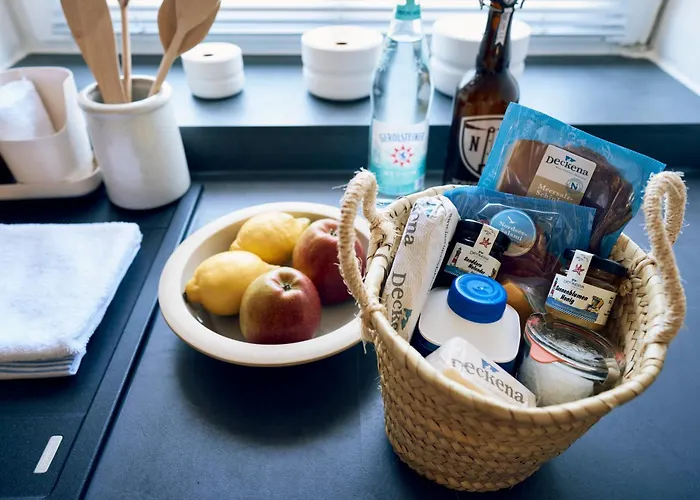 Lejlighed Haus Nordstrand Norderney