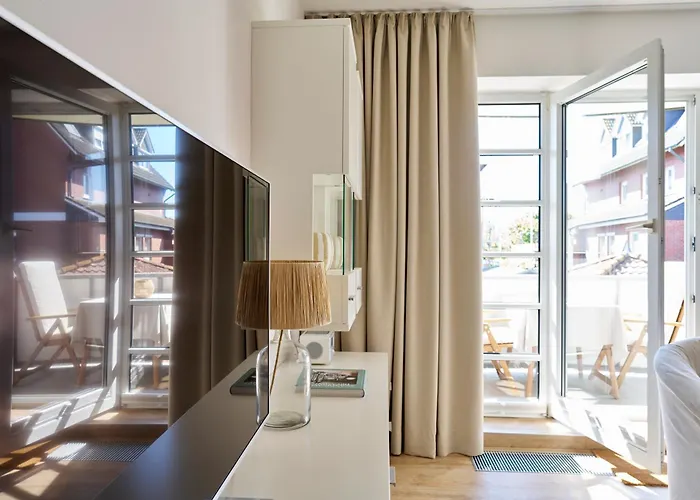 Haus Nordstrand Lejlighed Norderney