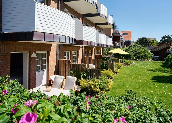 Haus Nordstrand * Norderney