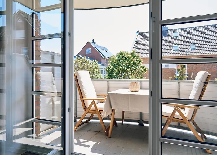 Haus Nordstrand Appartement