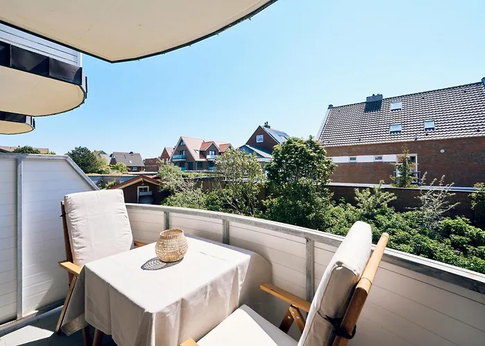 Haus Nordstrand Lejlighed *