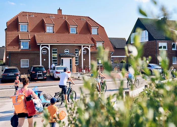 Lejlighed Haus Nordstrand *